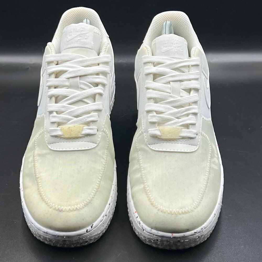 Nike Air Force 1 Crater 'Summit White' - Picture 3 of 10